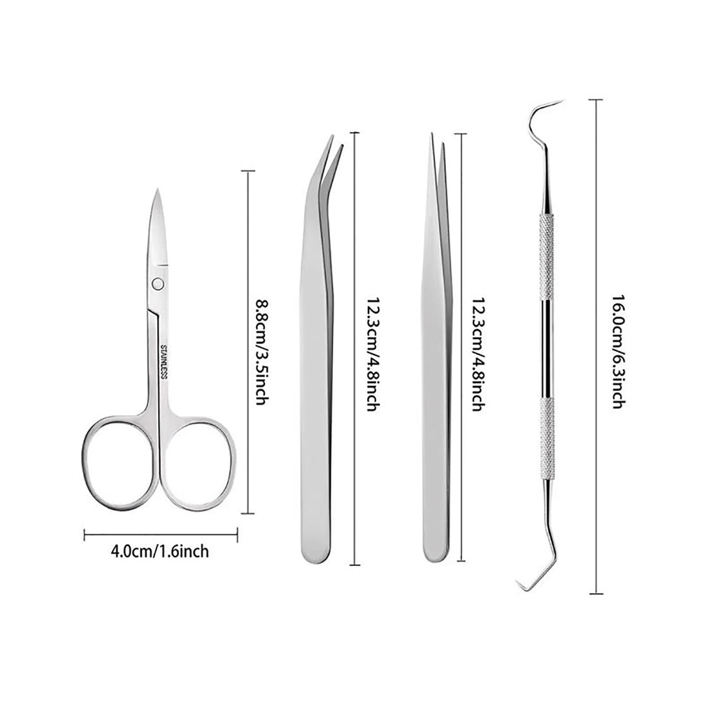 15pcs Weeding Tools Set  For Vinyl Craft Weeding Tools Kits For Cricut Scrapbooking Tools DIY Art Tools Precise Vinyl