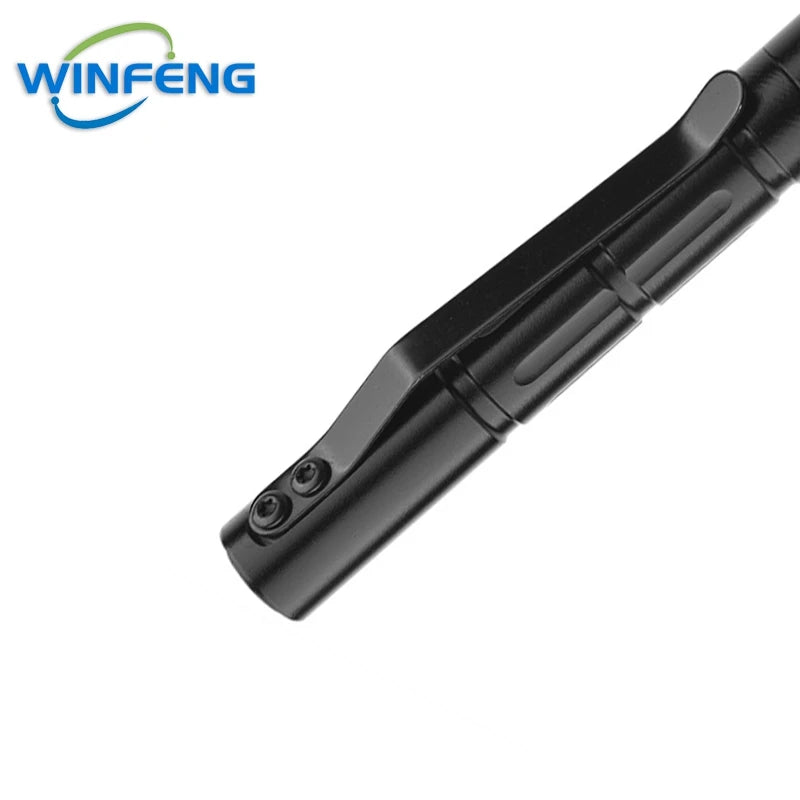 Self Defense Tactical Pen Security Protection EDC Tool Office Student BallPoint Pen Emergency Windows Breaker Survival Equipment