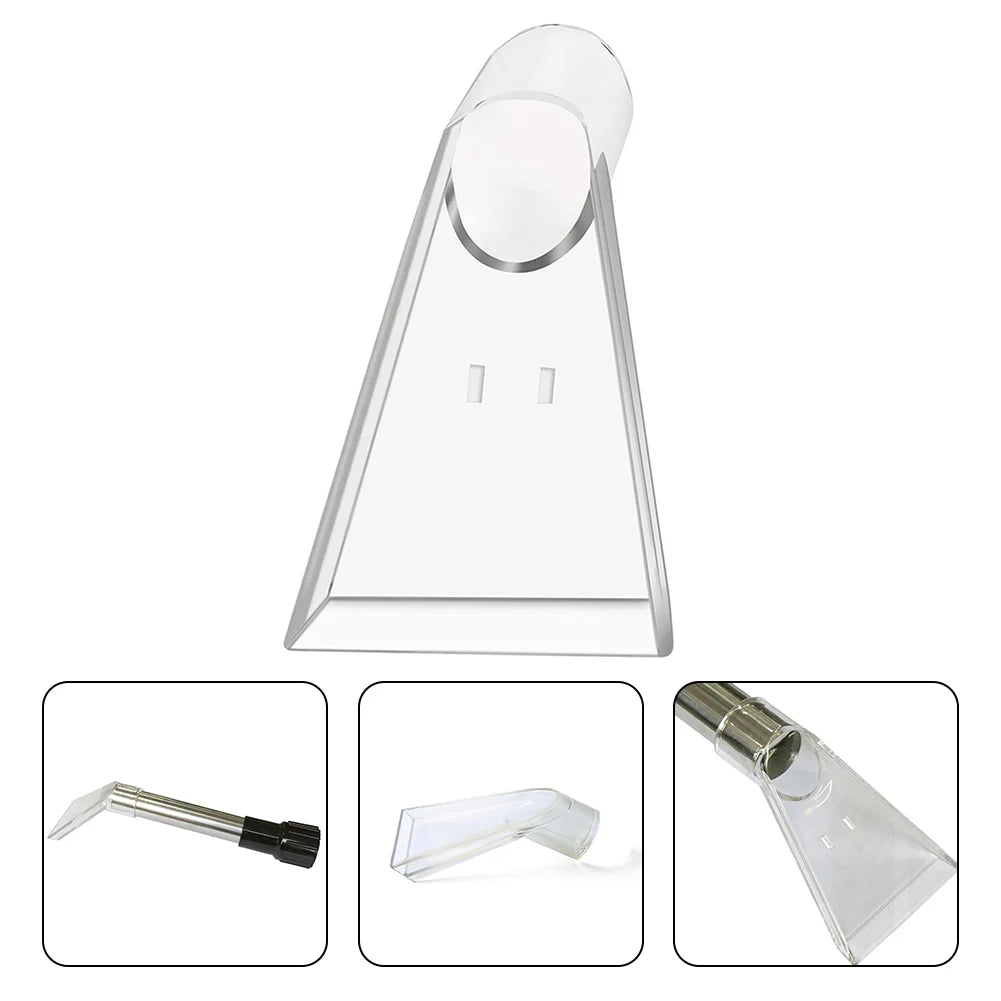 1Pc Vacuum Cleaner Rotating Head Brush Nozzle for B203665y Efficient Floor Carpet Cleaning Deep Clean Accessory