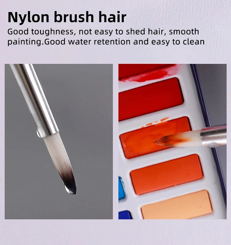 Paint Board Tools Artist Painting Tools DIY Student Artistic Brush Art School Tool Supplies For Art School Supplies Art Supplies