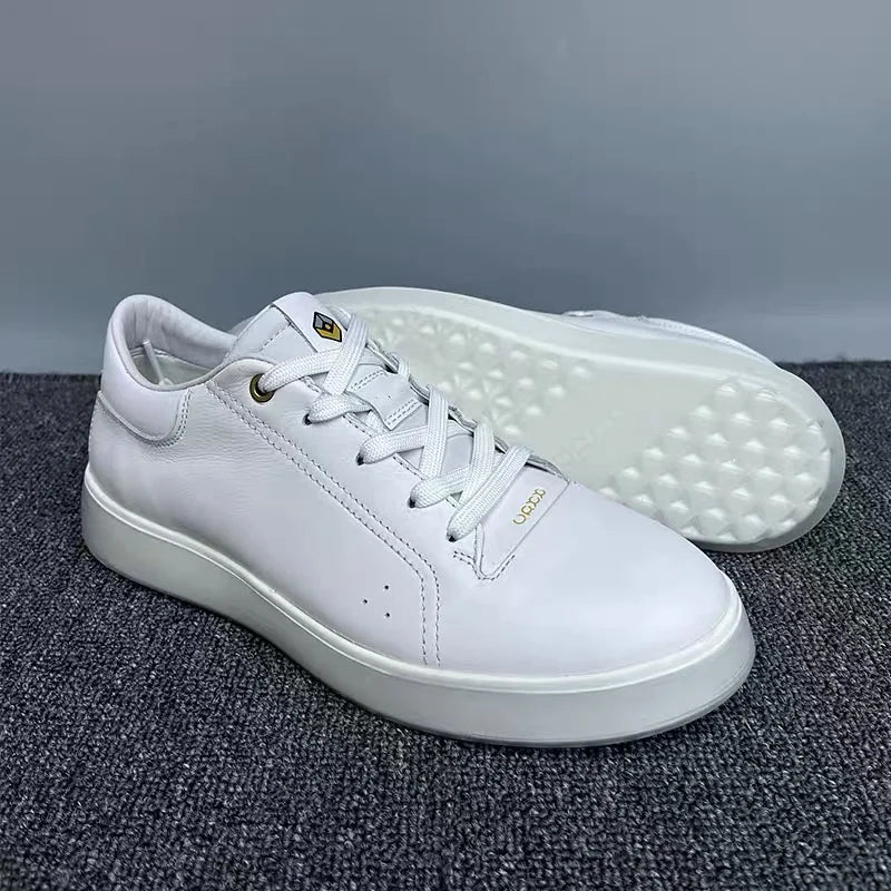 Skateboard Mens Shoes Genuine Leather Sneakers Casual Fashion Outdoor Running Sports Hiking Designer Luxury Mens Shoes