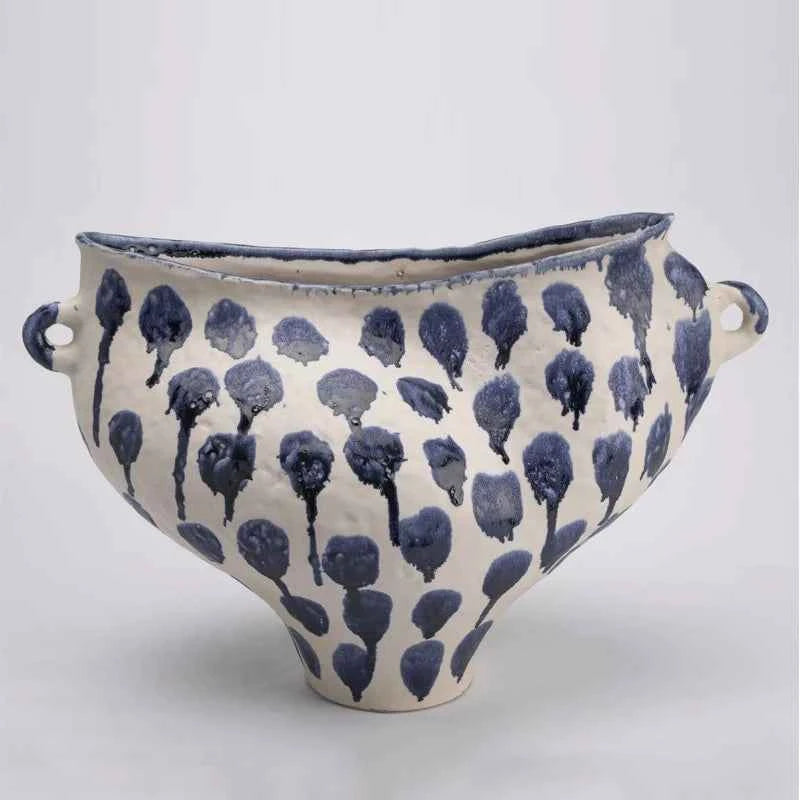 Ceramics Vase Room Decor Vases Flower Vase Table Flowerpots Living Room Decoration Home Decorations Bedroom Interior Accessories