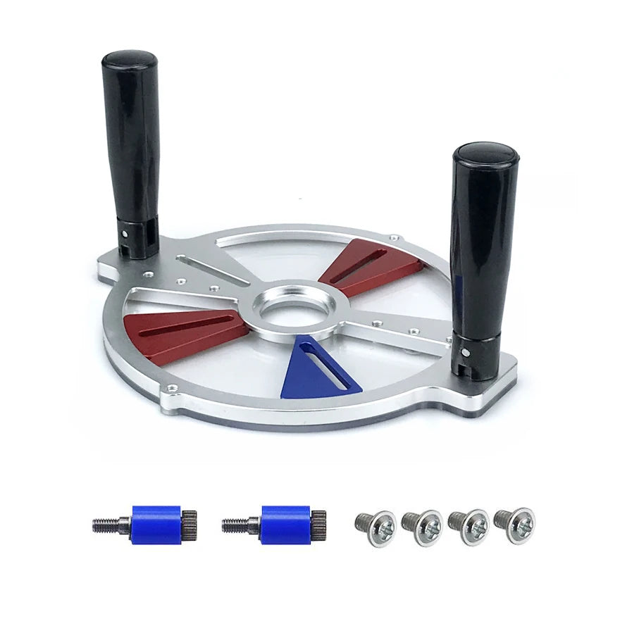 Woodworking Trimming Machine Milling Groove Engraving Trimming Balance Board flip Board Slotting Chamfering Woodworking Tools