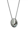 L248 Factory wholesale water drop geometric ins style individual minimalist light luxury sweater chain necklace available for co