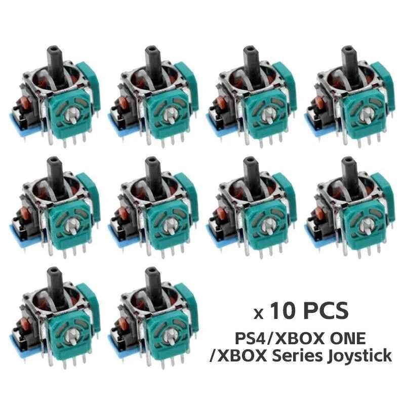 3D Replacement Analog Joystick Thumbstick Module for Xbox One Controller Repair Parts