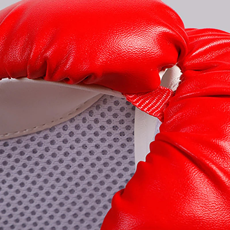 Kids Boxing Gloves for Training Comfortable Punching Kickboxing And Sparring Gear for Children