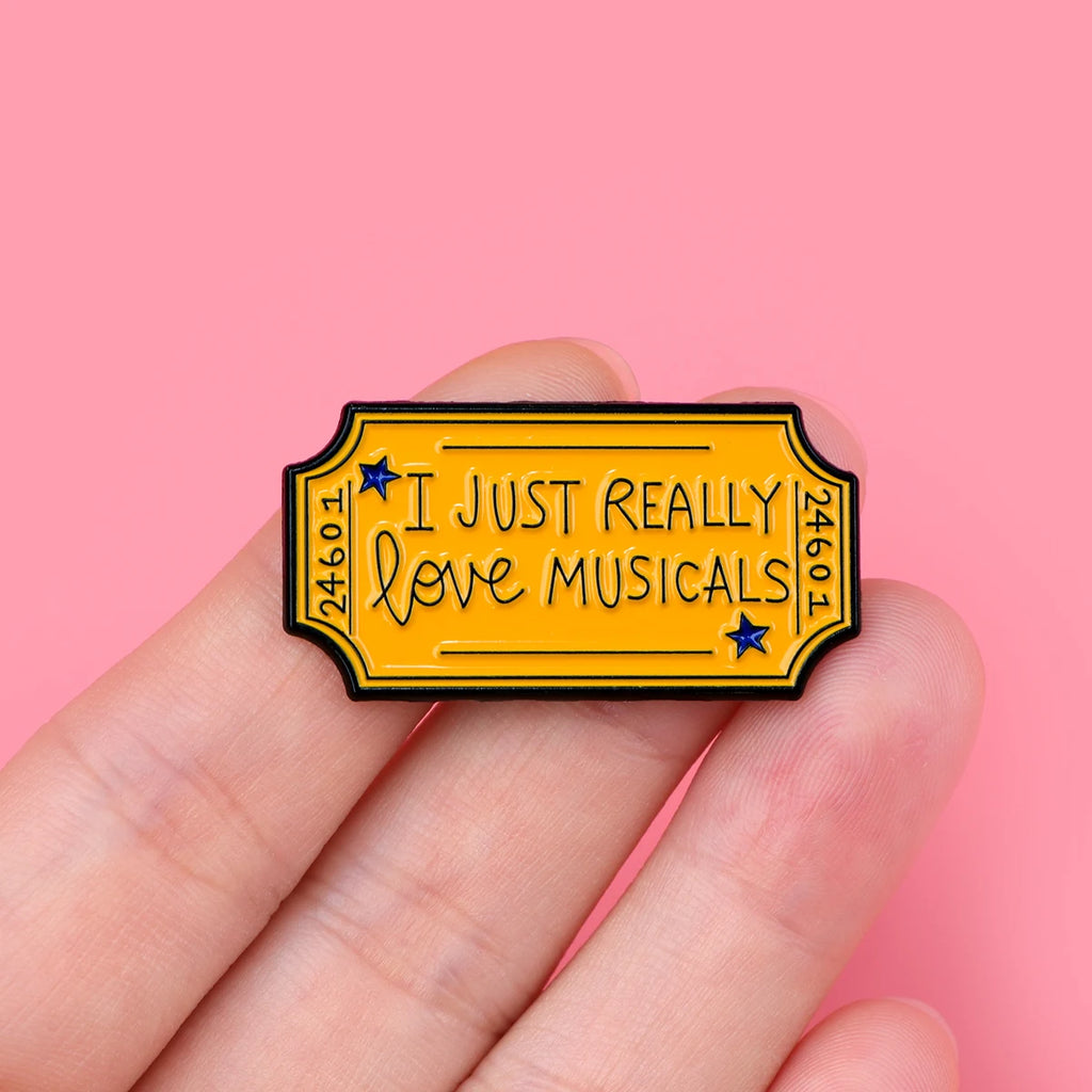 Vintage 1985 Brooch Creative Tape Enamel Pins Music TV Lapel Pin For Backpack Clothing Accessories Metal Badge Jewelry Gift