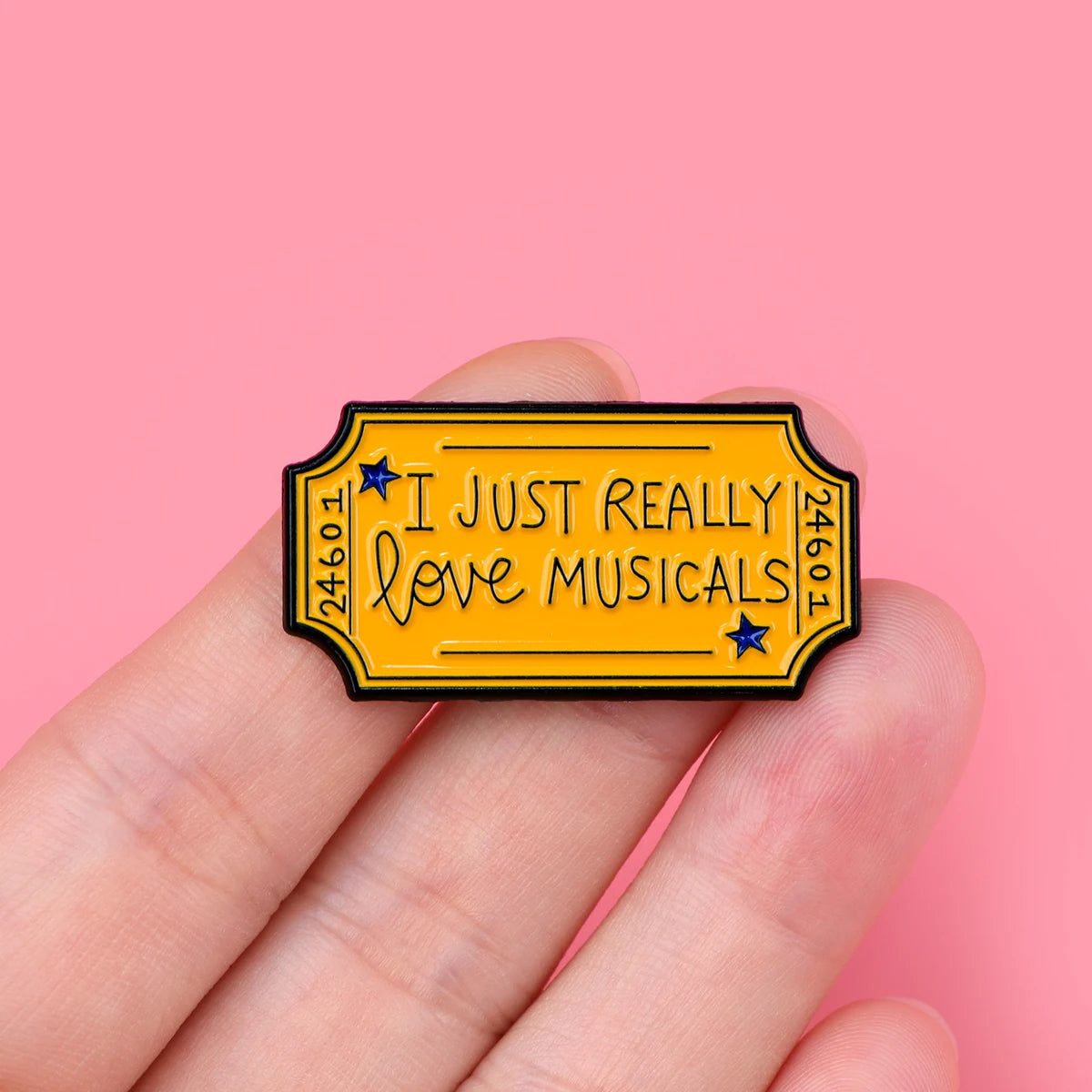 Vintage 1985 Brooch Creative Tape Enamel Pins Music TV Lapel Pin For Backpack Clothing Accessories Metal Badge Jewelry Gift
