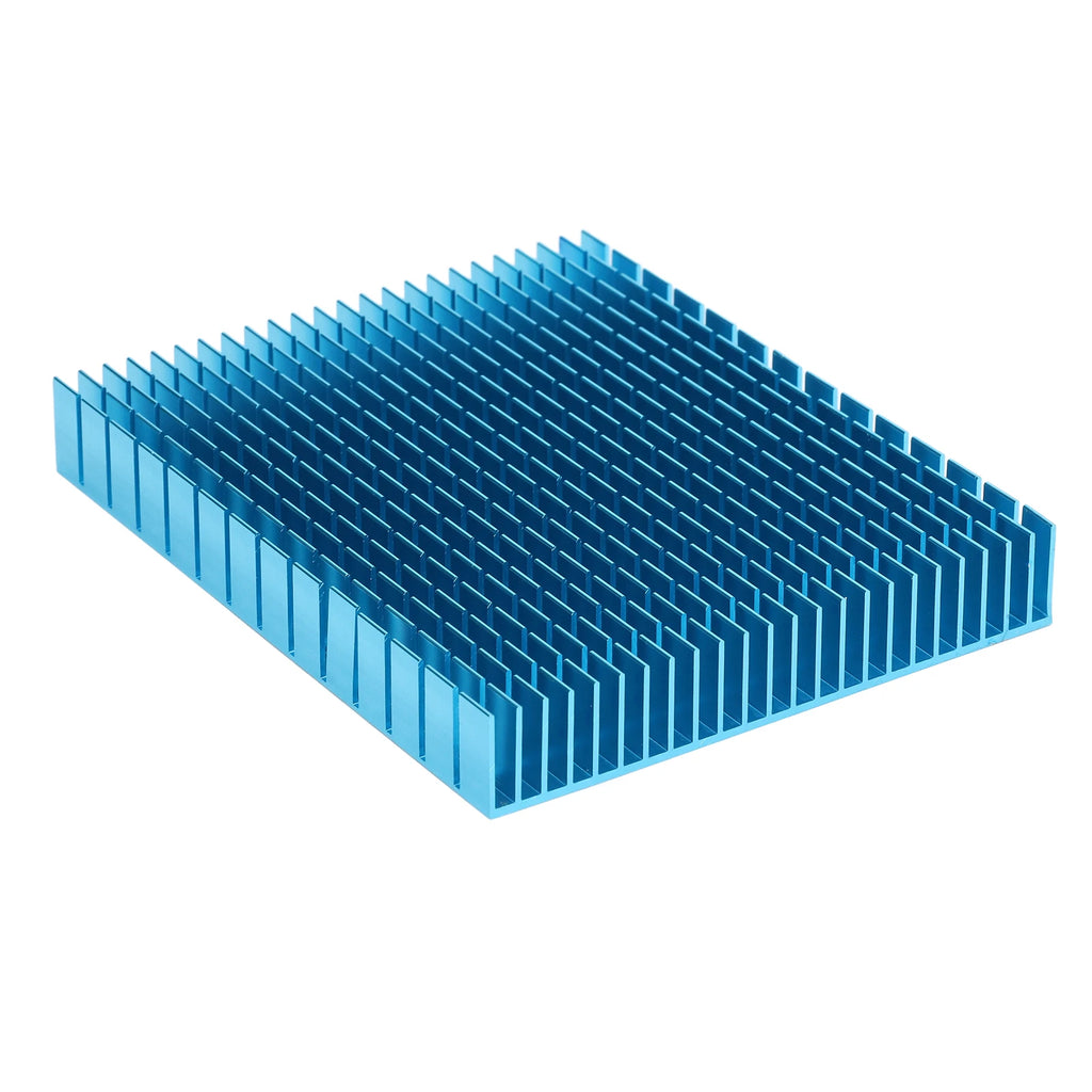 Heat Sink Aluminium Cooler Cooling Heatsink Radiator 150x120x20mm for CPU Amplifier PCB