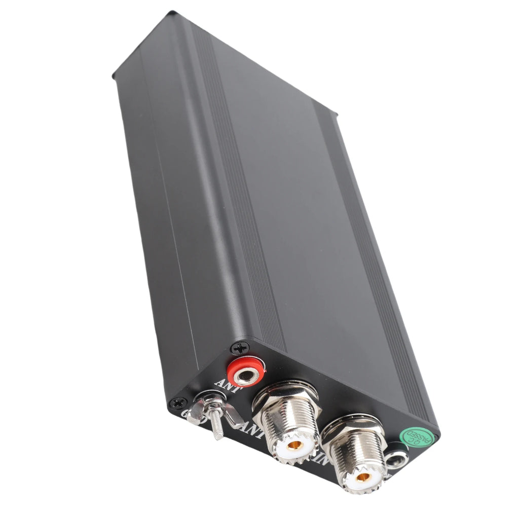 1.8‑50MHz 200W  Shortwave Automatic  Tuner 10‑15VDC Organic Light Emitting Diode Display 200W Auto  Tuner