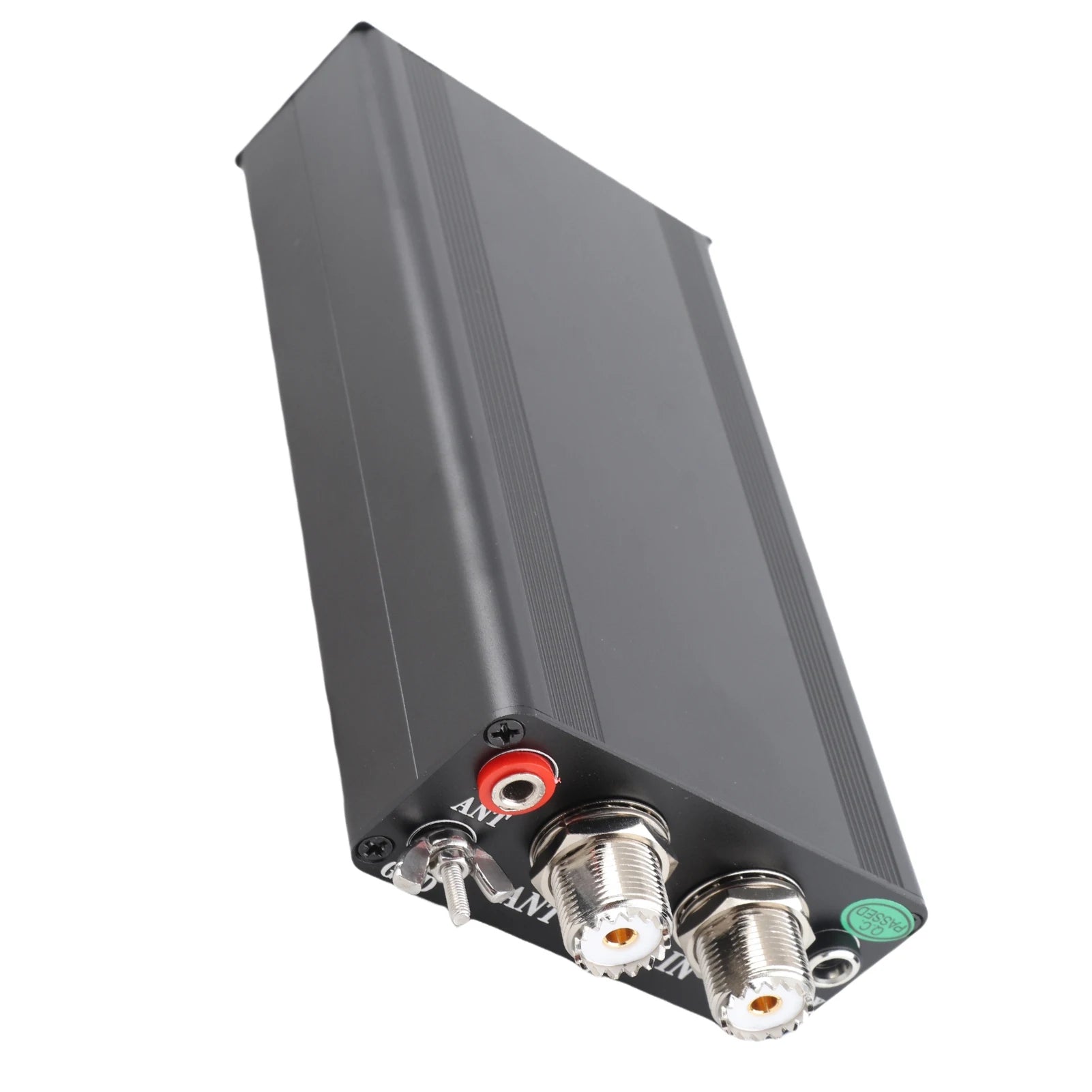 1.8‑50MHz 200W  Shortwave Automatic  Tuner 10‑15VDC Organic Light Emitting Diode Display 200W Auto  Tuner