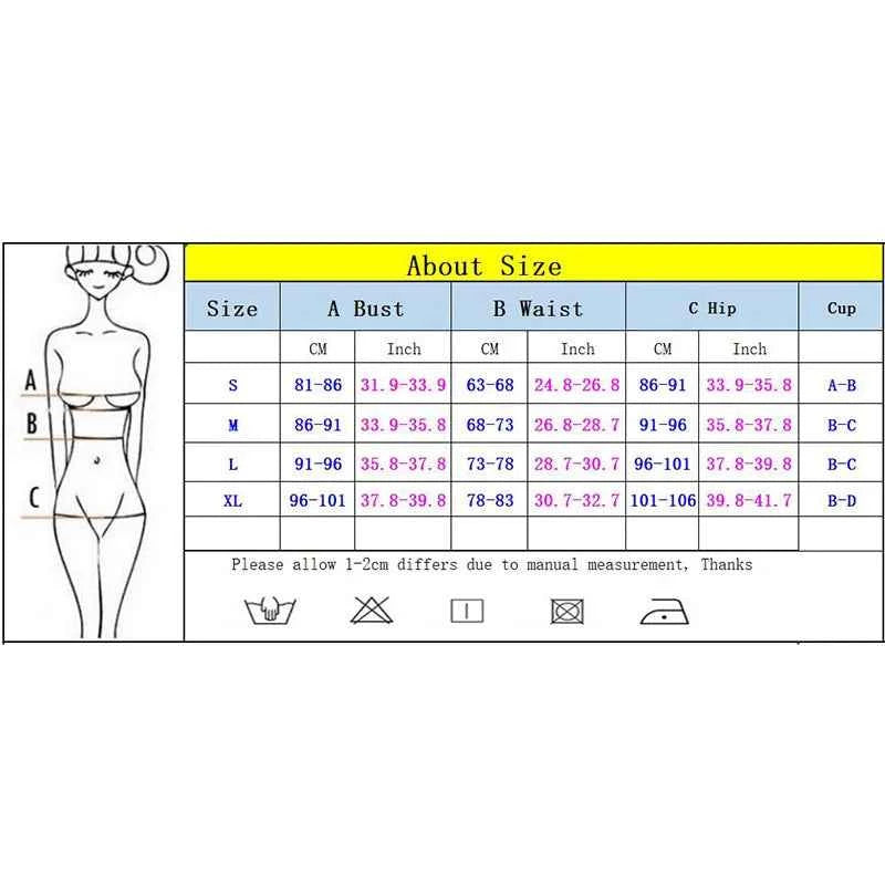2 Piece Women One Pieces Swimsuit 2025 Female Swimwear Sexy Monokini Swimming Suit Bathing Suit Sarong Cover Ups Beachwear