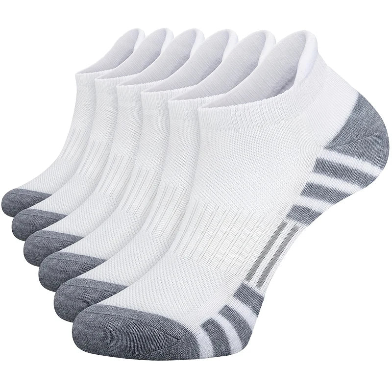 Men's Outdoor Gym Socks High Quality Comfortable Soft Ground-Gripping Football Large Size New Style