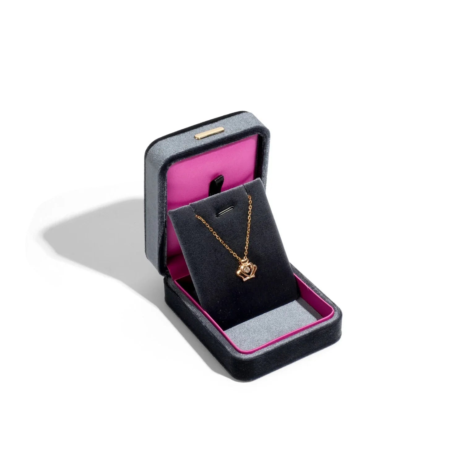 High Grade Retro Velvet Jewelry Organizer Box Ring Earrings Bracelet Necklace Storage Gift Jewelry Packaging Case