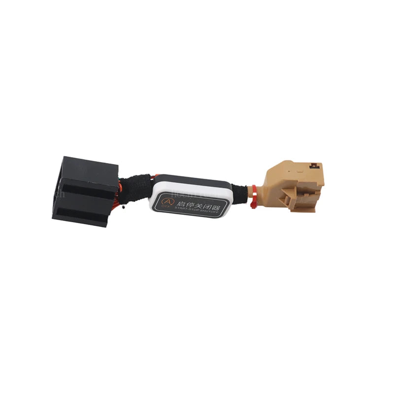 Car Automatic Start And Stop Engine Off Device Control Sensor Auto Stop Canceller For Audi Q3 F3 Q 3 2018-2024