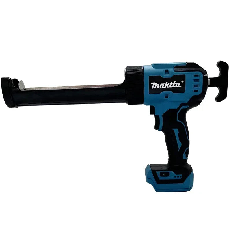 Makita Electric Glass Glue Gun Cement Glass Adhesive Glue Seal Sealant Tool Wireless Glass Doors Windows Filling Sewing Gun