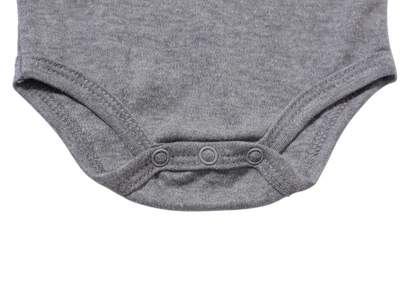 Bodysuit & One Pieces Baby Clothes Summer Short-sleeved Polo Baby Jumpsuit Crawling Clothes Baby Clothes Romper Newborn Clothes