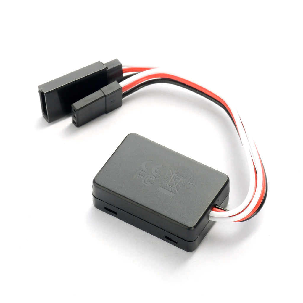 PYFORE Gyroscope Gyro for 1/10 1/12 RC Model Car Drift Racing Touring Vehicle Modification Accessories sensitivity modulation