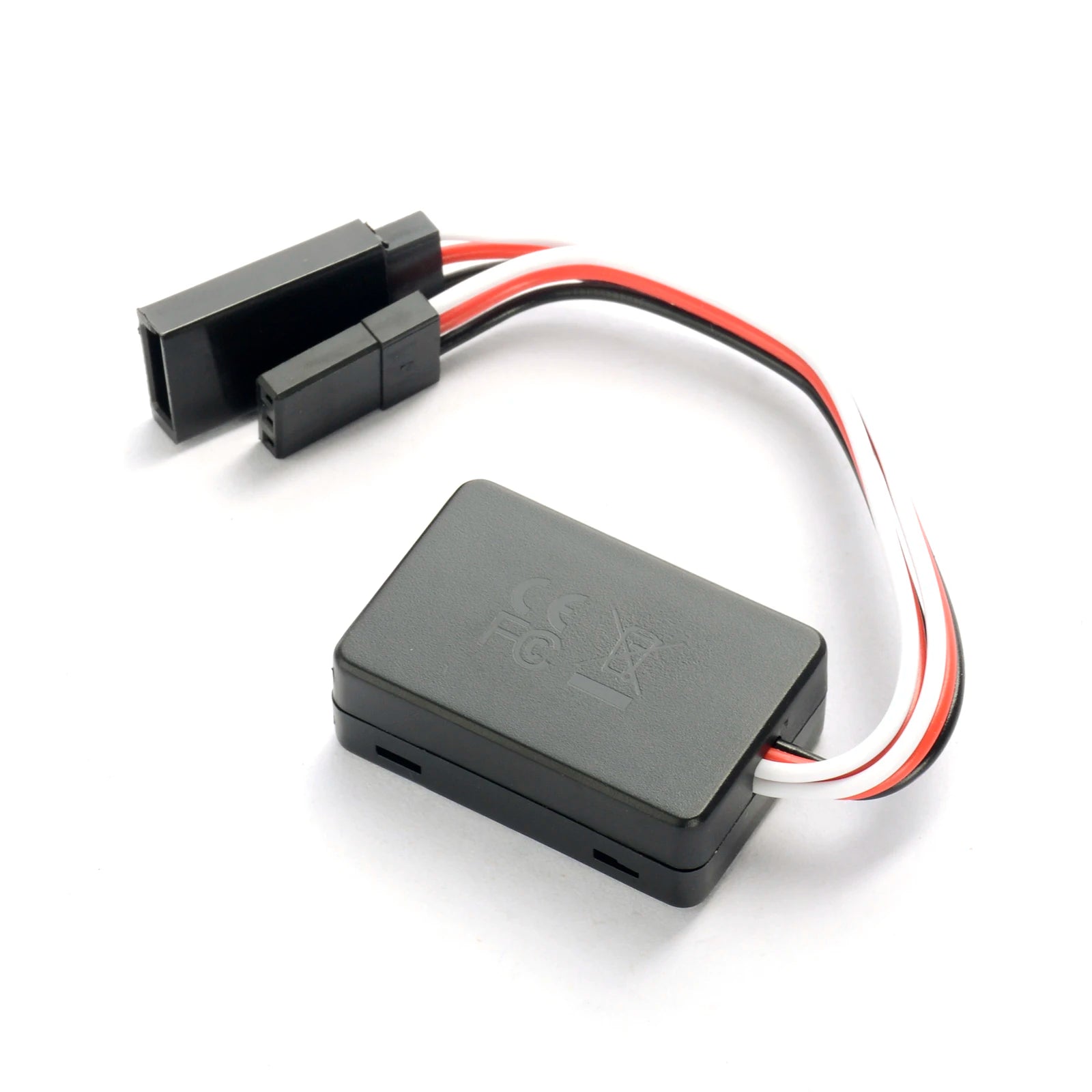 PYFORE Gyroscope Gyro for 1/10 1/12 RC Model Car Drift Racing Touring Vehicle Modification Accessories sensitivity modulation