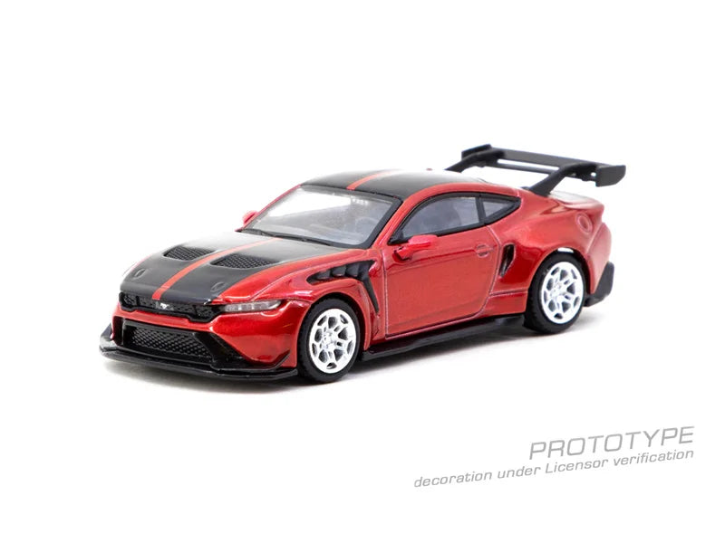 Tarmac Works 1:64 VERTEX Silvia S14 S15 F40 MCL60 Mustang GTD 911 GT3 R Mooneyes Aristo JZS161 i20N Diecast Model Car