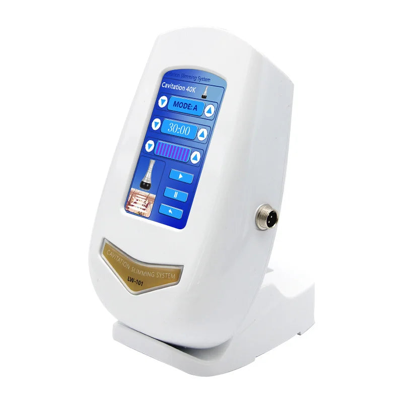 3IN1 40K Ultrasound Radiofrequency Beauty Device Massage for Shaping Tighten the Skin Burn Fat Anti-aging Whitening Beauty Tools