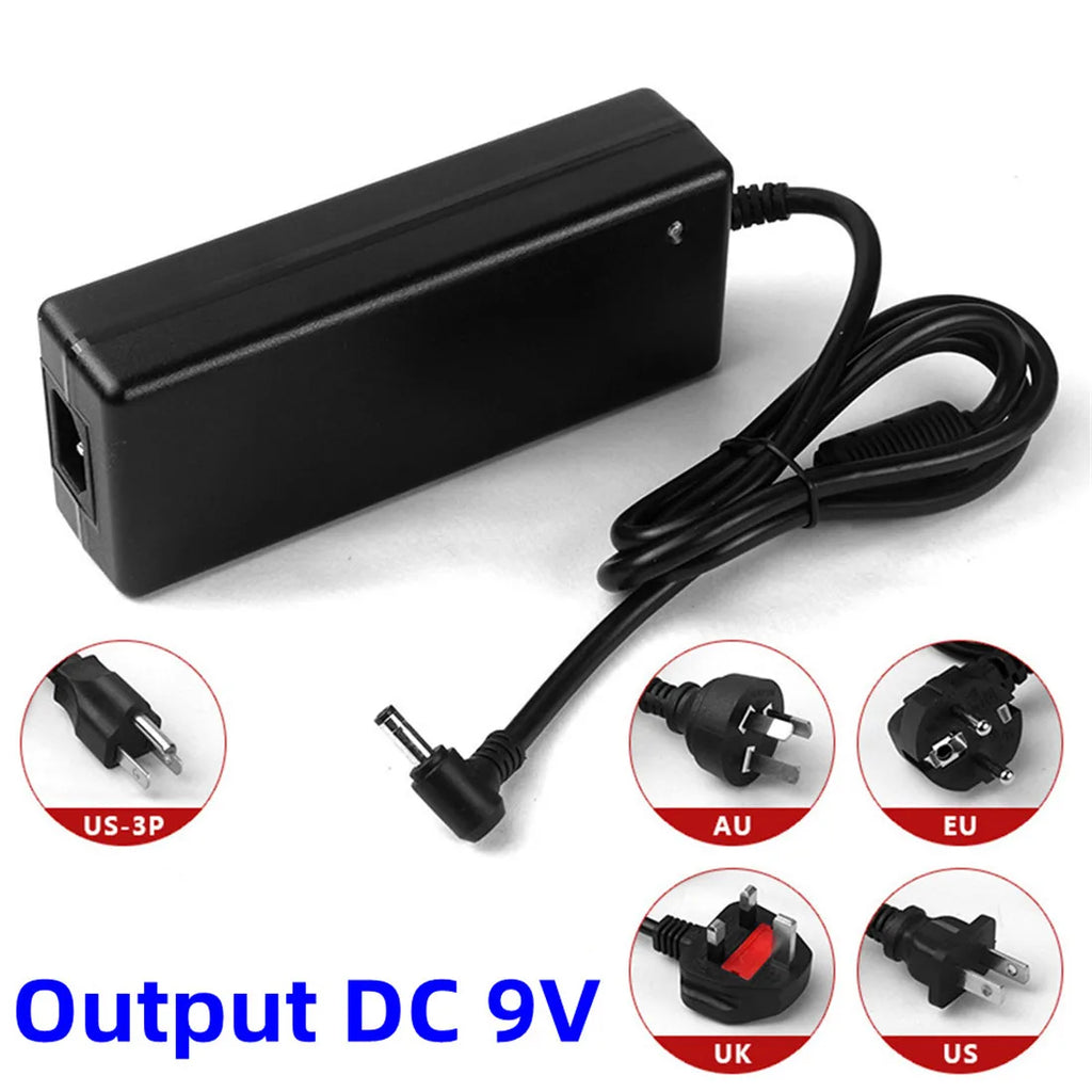 AC DC Power Supply 18V 10A Adapter 9V 12V 15V 24v 12.5A 15A 20A 25A 4A 5A 6A 6.25a 8A 8.5 A Adaptor Voltage Current Source