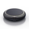 Car Air Purifier Solar Powered Aroma Diffuser Air Freshener for Vehicle Home Desk Electric Gadgets with Filter