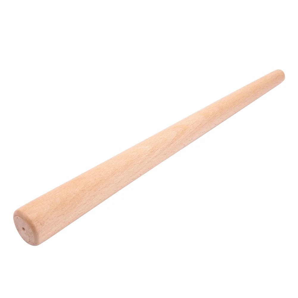 Wood Mandrel Stick Tool for Finger Ring Jewelry Making and Rings Forming Polishing for Jeweler