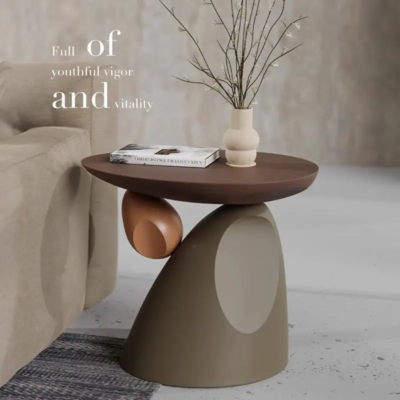 Cream wind living room floor display pieces to run the sofa side several advanced sense of home decor