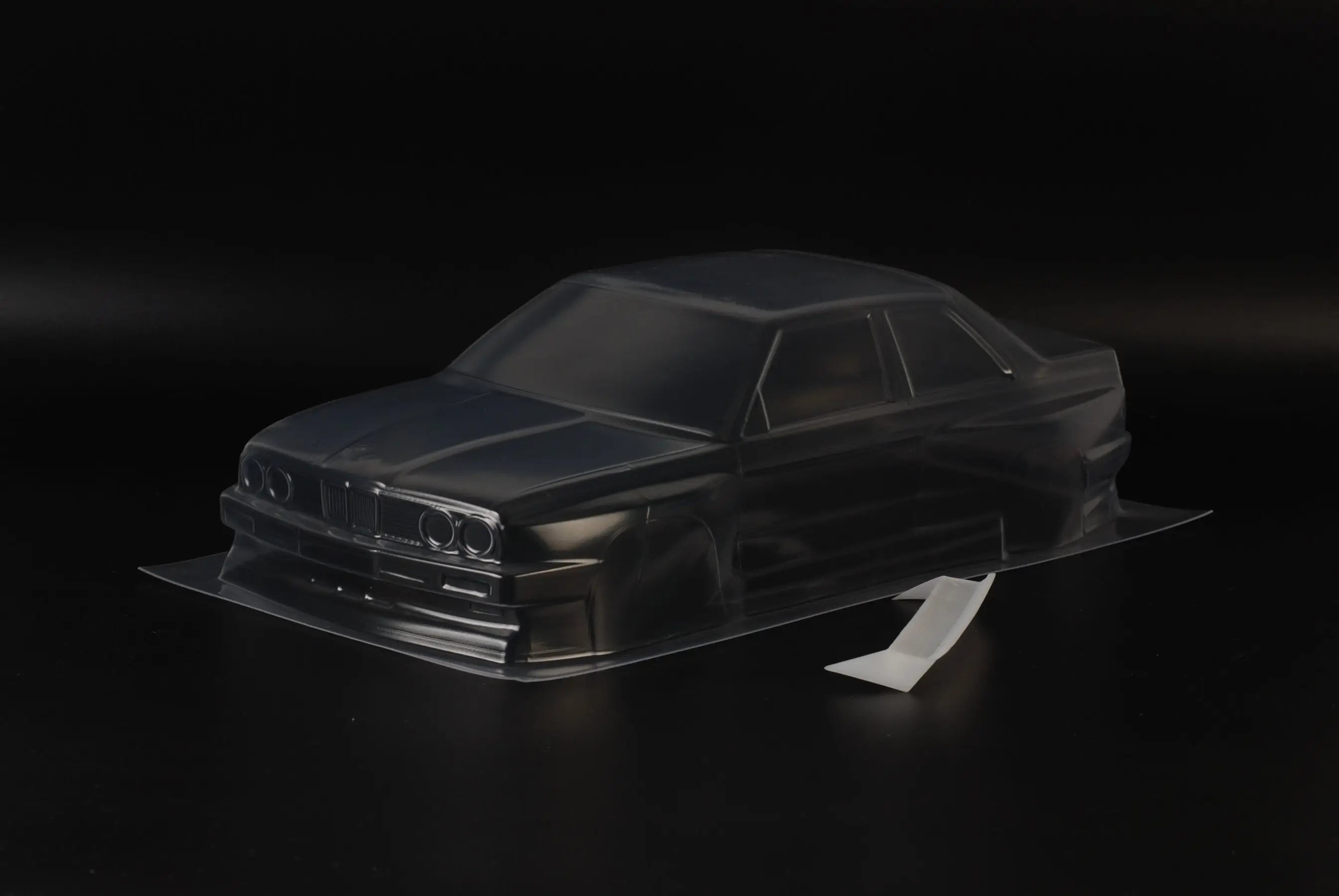 1set E30 M3 1/10 1:10 M car PC body shell 210mm wheelbase clean RC drift body shell for RC TAMIYA CARTEN M car