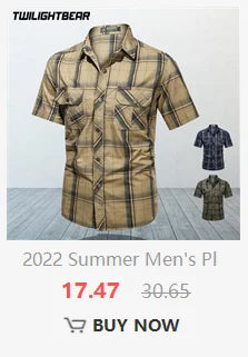 Pure Cotton Men's Shirt Men Oversized Loose Long Sleeve Cargo Shirts Men Clothing High Quality Solid Plus Size Casual Shirt 6XL