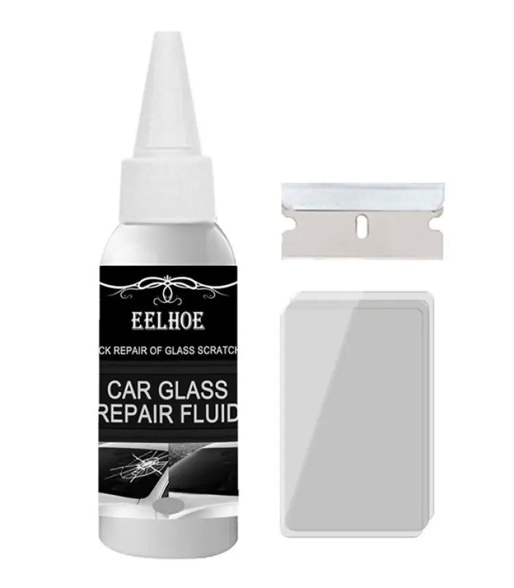 Auto Windshield Repair Adhesive Crack Repair Auto Glass Repair Adhesive