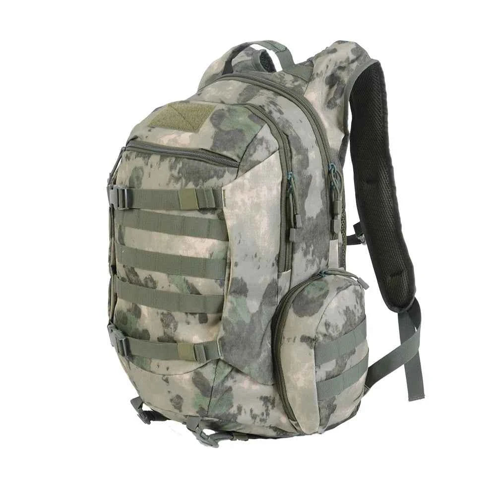 45L Waterproof Fishing Hunting Backpack Outdoor Rucksacks Tactical Sports Camping Hiking Trekking Bags