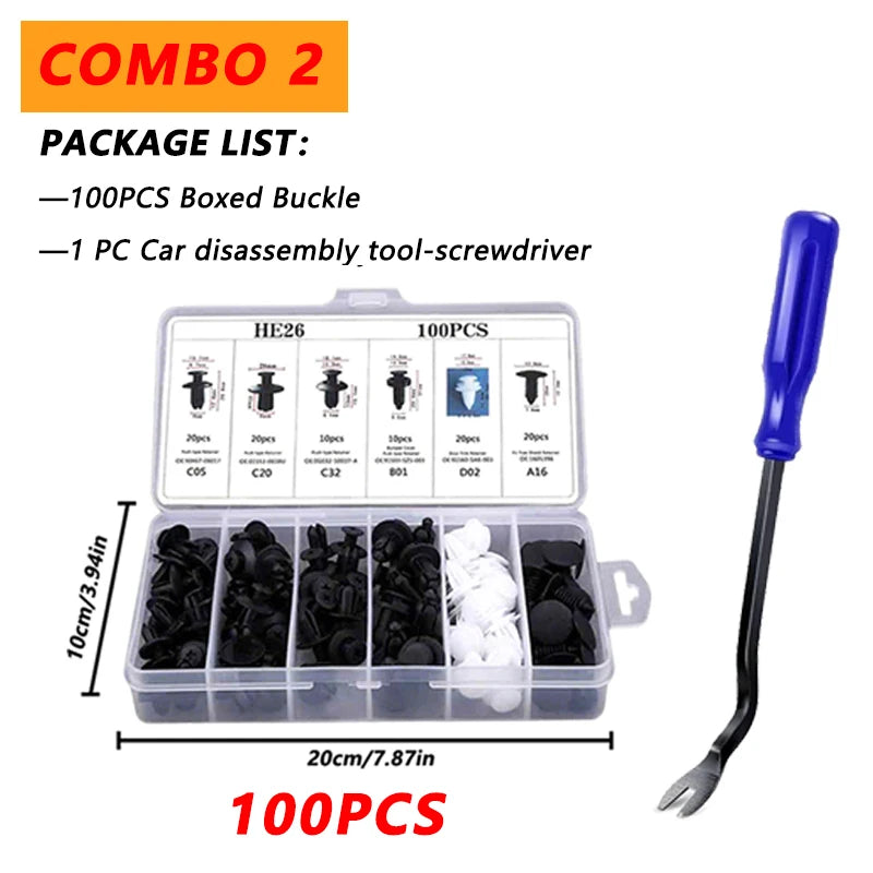iLMH Car Hand Tool Set Car Disassembly Tool Kit Stereo Repair DVD Repair Tool Dashboard Removal Tool Interior Plastic Trim Panel