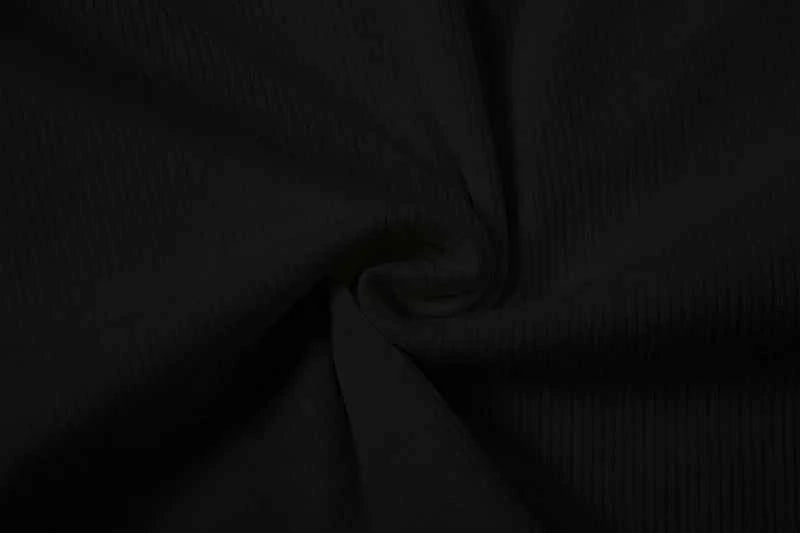Metal Buckle Decoration Tank Tops Women Turtleneck Off Shoulder Skinny Stretch Street Fashion Wild Style Solid Outfits