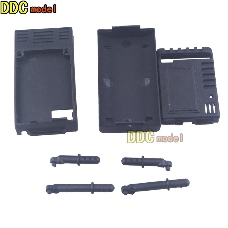 HAIBOXING 1/24 hbx2098B remote control RC Car Spare Parts Upgrade Front /Rear Gears  Drive Shaft motor wheel tires esc
