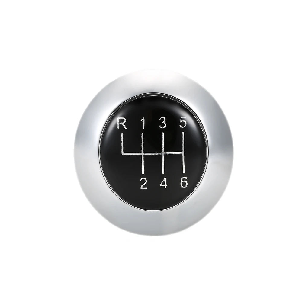5/6 Speed Manual Car Gear Shift Knob Replacement for Mazda 3/5/6 Series CX-7 MX-5 03-17
