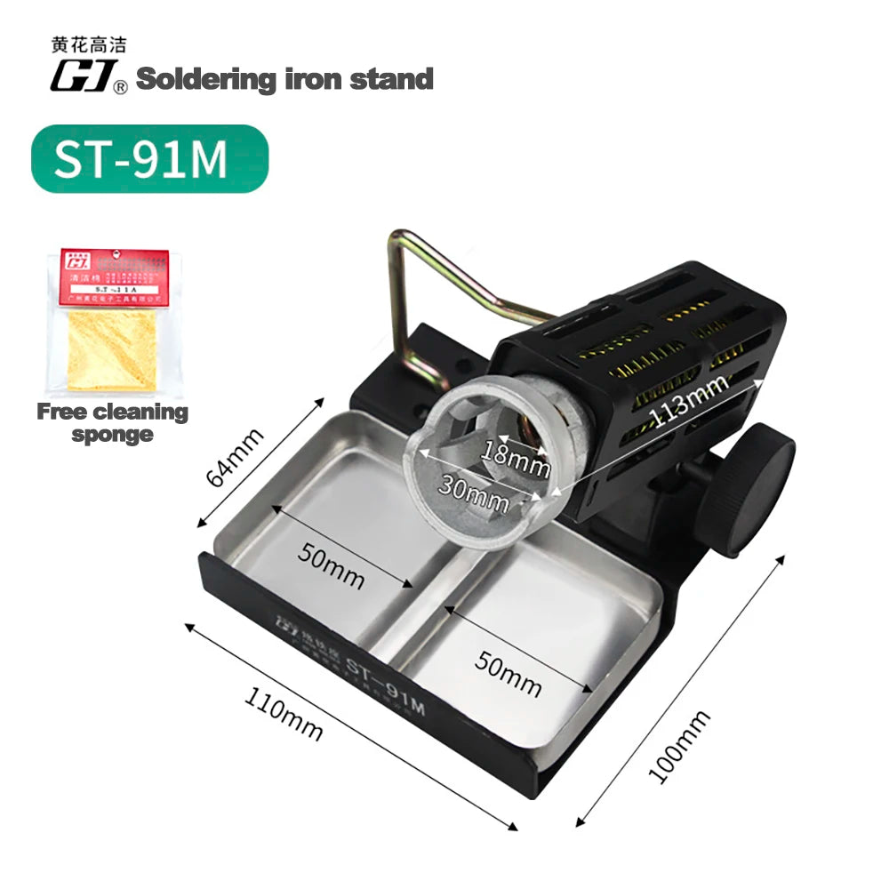 Soldering Iron Stand Soldering Holder for Soldering Station Iron Tip  ST-88 ST-88V ST-88M ST-90 ST-95 ST-91V ST-91M High Quality