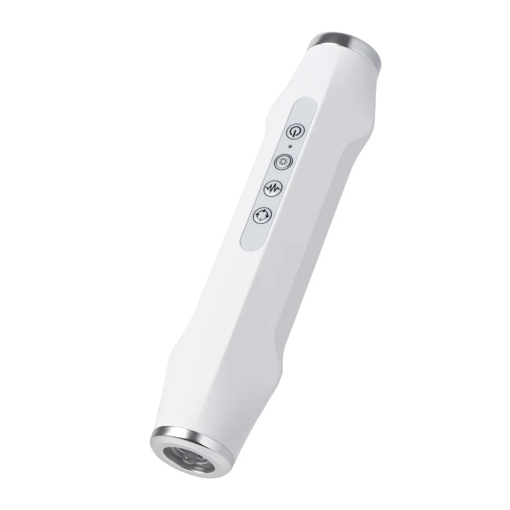 Portable Oxygen Bubble Facial Machine CO2 Bubble Pen Aqua Skin Face Cleansing SPA Beauty Device CO2 Pods Massager