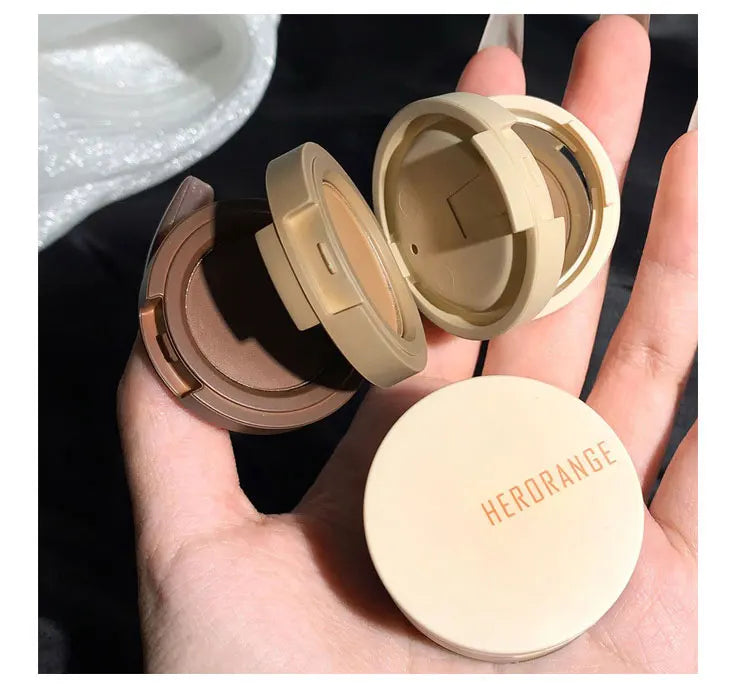 Tri-Color Eye Shadow, Matte Create Multi-Layered Eye Makeup