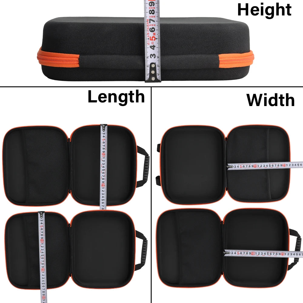 HILDA Large Capacity Tools Bag Tools Waterproof Tool Bags Electrician Hardware Tools Bag