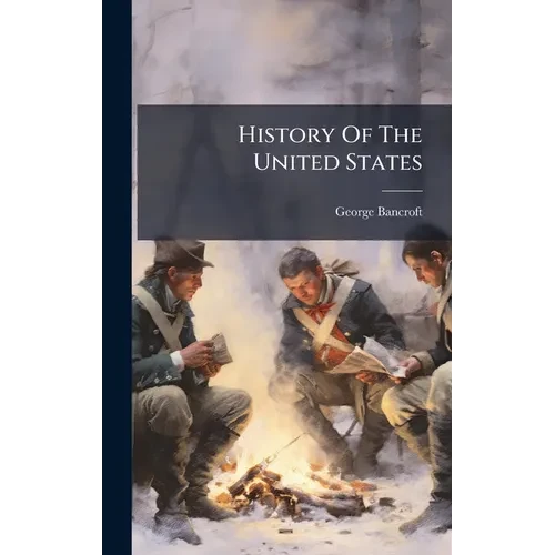 History Of The United States - Hardcover