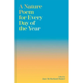 A Nature Poem for Every Day of the Year - Hardcover