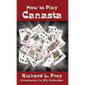 How to Play Canasta - Hardcover