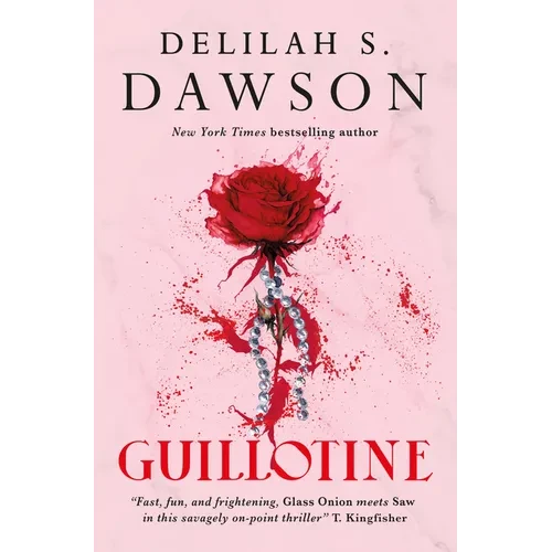 Guillotine - Paperback