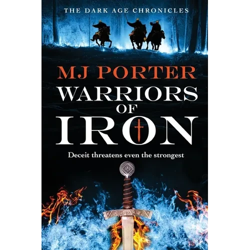 Warriors of Iron - Paperback