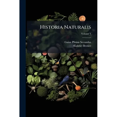 Historia Naturalis - Paperback