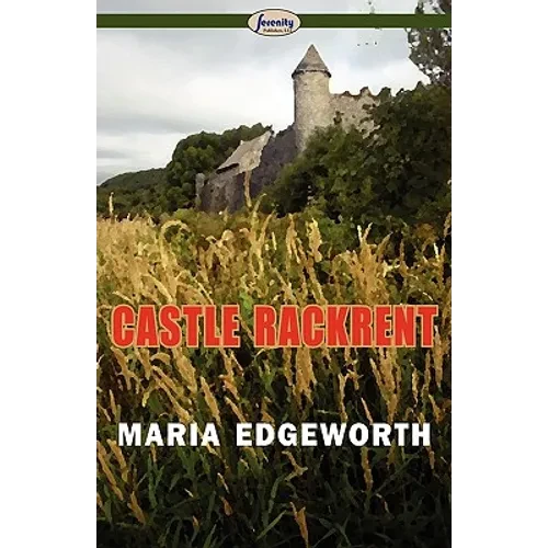Castle Rackrent - Paperback