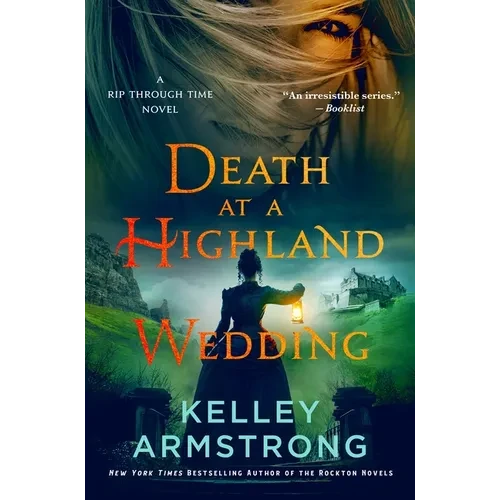 Death at a Highland Wedding: A Rip Through Time Novel - Paperback