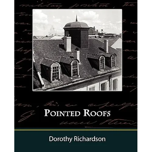 Pointed Roofs - Paperback